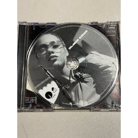 Alicia Keys Songs in Aminor CD - Picture 4 of 7